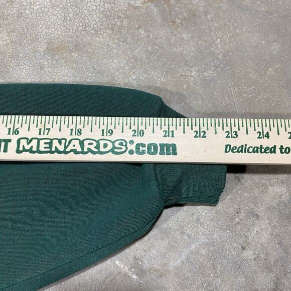 Vintage Russell Athletic Green Bay Packers Sweatshirt Made in USA L 90s - Picture 10 of 10